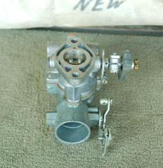 Zenith Carburetor 12331 – Continental Y69F-416