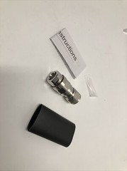 Commscope F4PNMV2-HC Type N Male Connector 1/2″ for FSJ4-50B Cable / New!