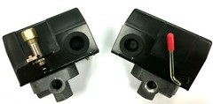 Senco PC1010 Air Compressor Pressure Control Switch 120-230 Volt 95-125 PSI