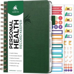 Personal Health Record Keeper – Medical Care Planner – Wellness & Medication …