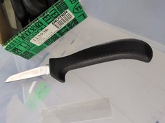 Dexter Russell 11393 Sani-safe 3.75″ Deboning Clip Point Poultry Knife EP154B