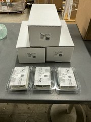 DWYER AVUL-3DA1-LCD Air Velocity Transmitter: 4 mA to 20 mA, 122°F, 1,000 fpm