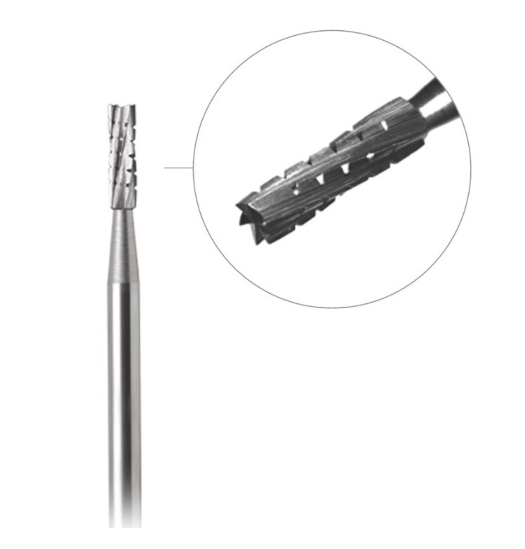 FG #557 Dental Carbide 19mm Burs (10 Pack), Made in Europe