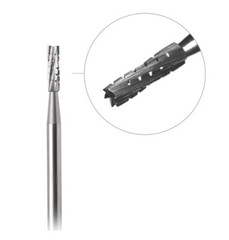 FG #557 Dental Carbide 19mm Burs (10 Pack), Made in Europe