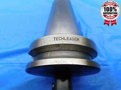 BT50 TECHLEADER 3/8 I.D. SOLID END MILL TOOL HOLDER .375 3″ PROJ. BT50-SL3/8-75
