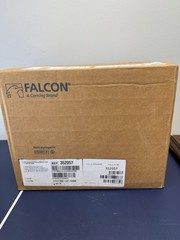 Falcon 352057 14mL Polystyrene Round-Bottom Tubes 17x100mm Exp 2027, Case of 500