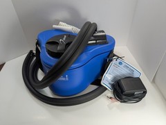 DeRoyal T505 Cold Therapy Unit w/ Auto Temp. Control and Array Strap-Feel Better