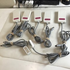 5MW III Lipo LED Laser Slimming Pads 635nm-650nm Laser Body Shaping 7 PADS ONLY