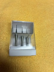 Dentsply Sirona CEREC Primemill Bur 1.0 CS Pack Of 3 NEW-SEALED IN ORIGINAL BOX