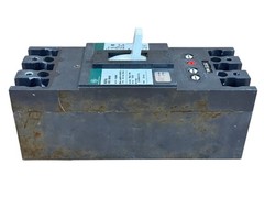 GE TFJ236200 200A 3-PHASE 3-POLE 600V F225 TFJ MOLDED CASE CIRCUIT BREAKER
