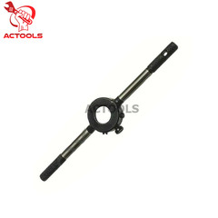 4 Pcs Round Stock Die Holder Wrench Handle 13/16″ Inch 1″ – 1-1/2″ – 2″ USA