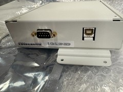 Philips 4535-616-81957 CP Front Handle Light Grey