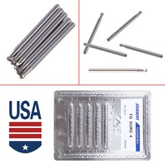 FG #4 SL (Surgical Length Burs) Round Carbide Dental Bur FG4 USA