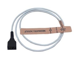 10pcs/lot Nonin 6000CN Disposable Spo2 Sensor Adult Neonate 7pin