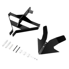 For Category 1 3 Point Quick Hitch Tractors Plow Black Raw Middle Buster Steel