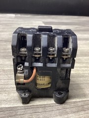 Klockner Moeller DIL 00-40-NA 277VAC 20A Max Contactor 110V 60Hz #110N84
