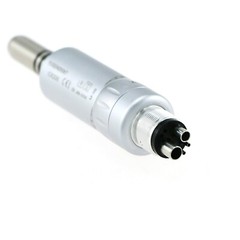 US COXO Dental Inner Water Spray Low Speed Contra Angle Air Motor M4 B2 Kit