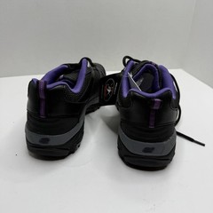 Skechers Work D’Lites SR Tottle Comp Toe Shoes Womens 9.5 BKPR Box Damage