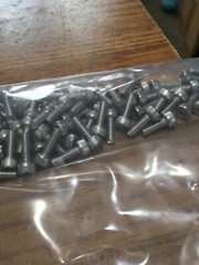(100) M4-0.7 x 12mm ISO 4762/DIN 912 Hex Drive Grade A2-70 Stainless Steel SKT