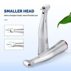 COXO CX235C7 Mini Head Speed Increasing Electric Handpiece 1:5 Contra Angle C7-4