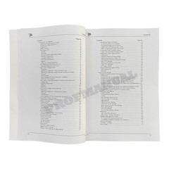 JCB 8280 8310 FASTRAC Tractor Operators Manual SN 1139400 and Up