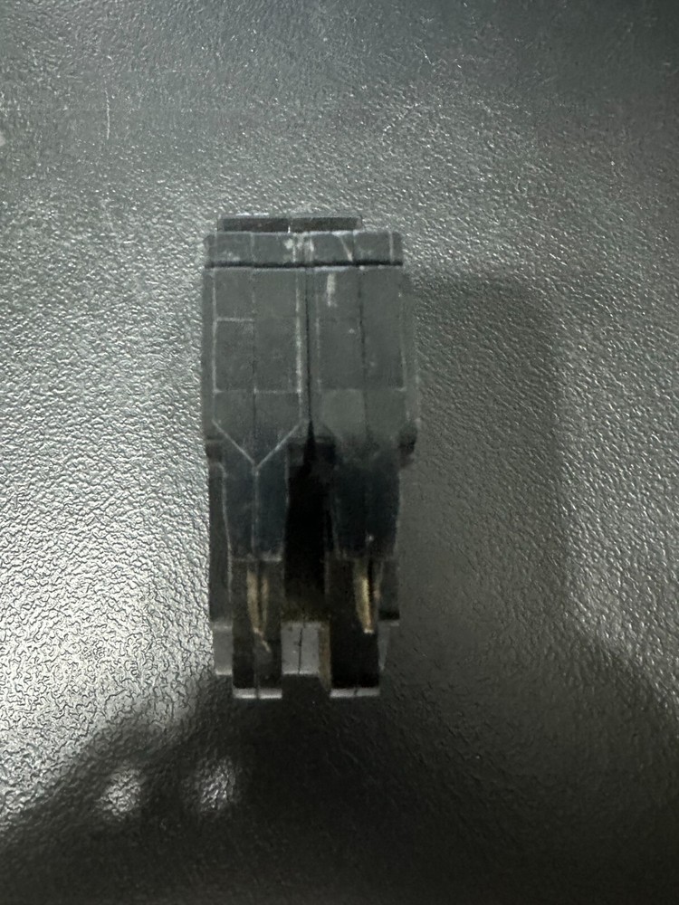 Federal Pacific NA240 40A Circuit Breaker – Black
