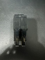 Federal Pacific NA240 40A Circuit Breaker – Black