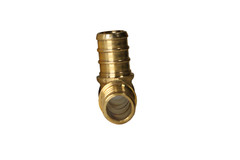 30 Pcs. 1/2″ X 1/2″ X 1/2″ Pex Tee, Half Inch Pex Tee Lead Free Brass 23-3-3=30