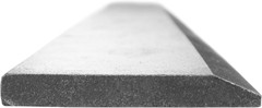 Titan Attachments 66″Carbon Steel Hardened Cutting Edge for Bucket 1055 1/2″
