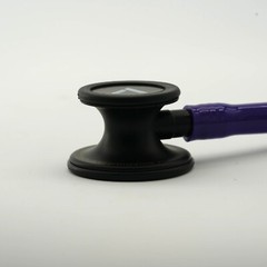 NEW Apex Cardiology Stethoscope – Purple Edition | Lifetime Warranty | Premium
