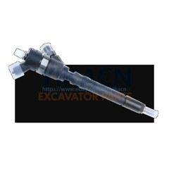 0445110126 Automotive Engine Diesel Nozzle Common Rail Injector 33800-27000
