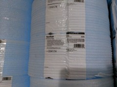 Dow Styrofoam Sill Seal Foam Gasket 5.5″ wide x 50′ long. NEW Rolls 22.9-sq ft