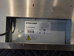 Kitchen Armor KA-22PCAPAIO3 Stainless Steel Cased 22″ Android All-in-One (new)