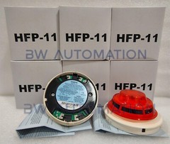 10pc – NEW SIEMENS HFP-11 FIRE ALARM SMOKE/HEAT DETECTOR – Free Express Shipping