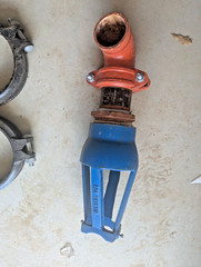 WILKINS ZURN Model 375-ADA Reduced Pressure Detector Assembly, PARTS