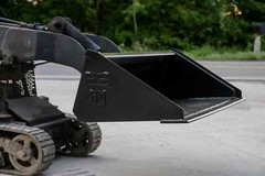 54″ Toro Dingo Smooth Bucket MINI SKID STEER HEAVY DUTY MADE IN USA WE SHIP INTL