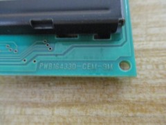 Artec 128Z-C Circuit Board W/PWB16433D-CEM-9M Display