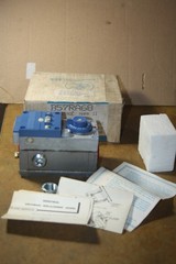 NOS ITT B57RA68 Midgitrol Mark II 24V Combination Gas Valve w/ Regulator