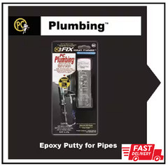 Plumbing 2 Oz. Putty Epoxy