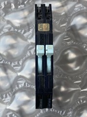 R38 + RC38 15 Zinsco 2 Single Pole Twin Tandem 15A Mini Thin Magnetrip RCAL3815