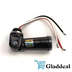 LED 120V Dusk To Dawn Outdoor Swivel Photo Cell Light Control Photocell Sensor