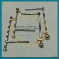 High quality Acetabular Extraction System Bone Surgery Instruments