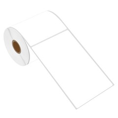 4X6 250/500 Labels Direct Thermal for Zebra LP2844 LP2844-Z GX420T Eltron ZP450