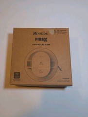 Kidde FireX SMACFEX Smoke Alarm – HardWired New Open Box (Box Torn, See Photos)