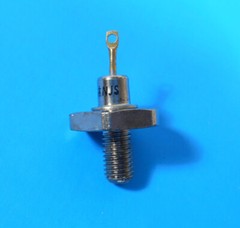 NJS 1N3319 20V 50W Zener Diode W/Hardware USA Made