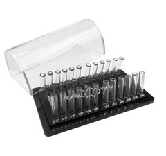 Dental Orthodontic Arch wire Storage Box Organizer Holder Placement Show case