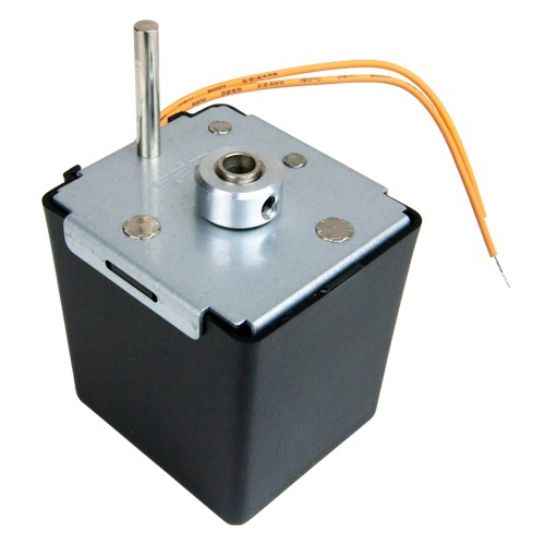 iO HVAC Controls HD-MOTOR-2 24VAC 2-Wire Spring Return Damper Motor 1/2″ Shaft
