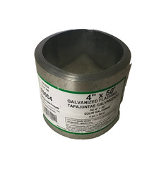 Amerimax Home Products 70004 Galvanized Roll Flashing 4-In. x 50-Ft. (4″ x 50′)