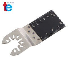 20 Pcs Bi-Metal Oscillating Tool Multitool Quick Release Oscillating Saw Blades