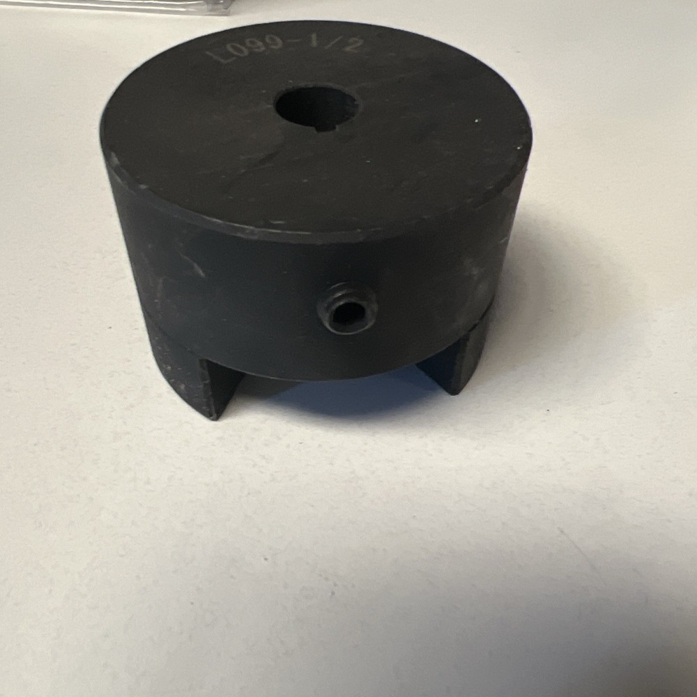 Jaw Coupling L099 1/2 Revco Lovejoy Interchangeable